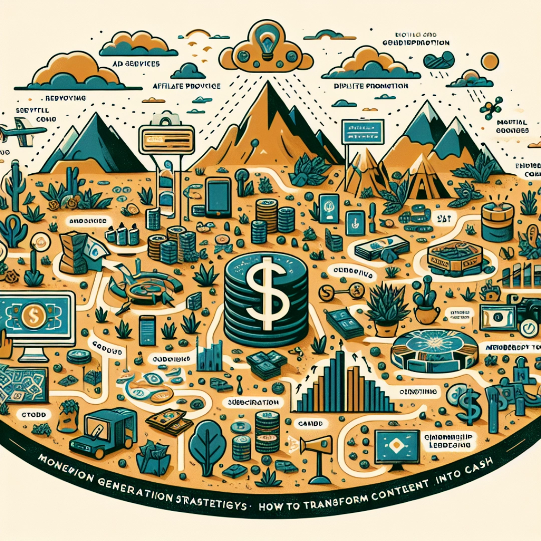 Monetization: How to Turn Your Content into Money in 2024?